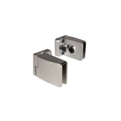 Square top/bund klemh�ngsel med smal montageplade