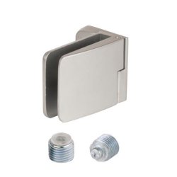 Square center klemh�ngsel med smal montageplade