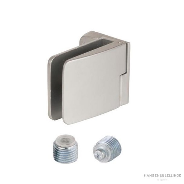 Square center klemh�ngsel med smal montageplade