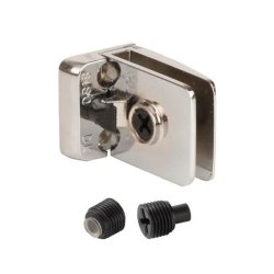 Square center klemh�ngsel med smal montageplade