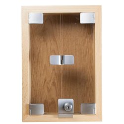 Square dobb. klemgreb 32 x 26 x 29 mm