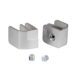 Square dobb. klemgreb 32 x 26 x 29 mm