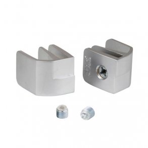 Square dobb. klemgreb 32 x 26 x 29 mm