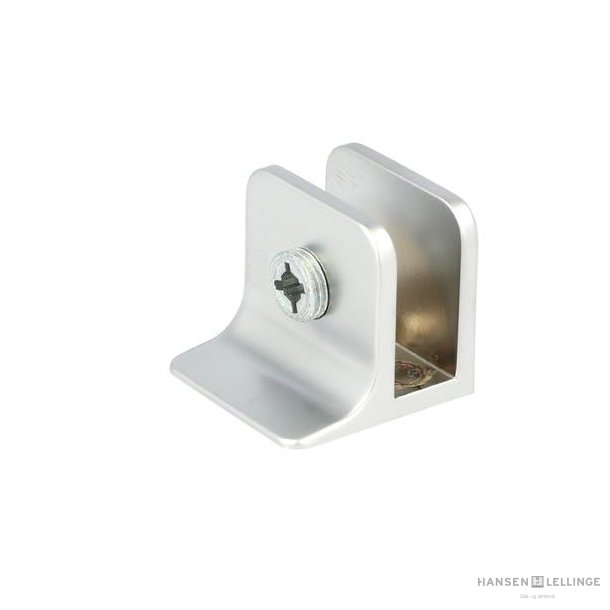 Hyldeholder med flange 30x30x27 mm