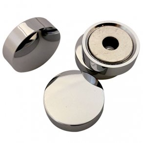 5516.** spejlroset 18 mm