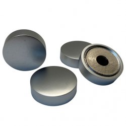 5516.** spejlroset 18 mm