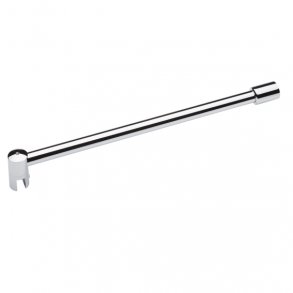 1657.**.0D19 stabilisationsstang vg/glas