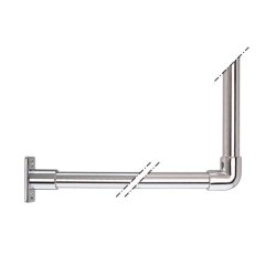 1659.**.0 mat krom stabilisationsstang for hjrne