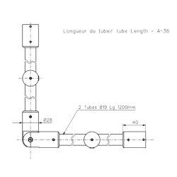 1659.**.0D19 stabilisationsstang for hjrne