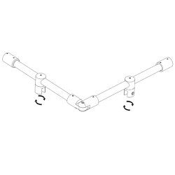 1659.**.0D19 stabilisationsstang for hjrne