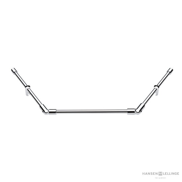 1668.**.0D19 stabilisationsstang justerbar