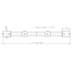 1669.**.0D19 stabilisationsstang vg/vg