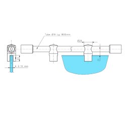 1669.**.0D19 stabilisationsstang vg/vg