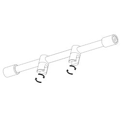 1669.**.0D19 stabilisationsstang vg/vg