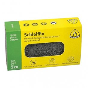 Sandflex slibeklods, korn 120