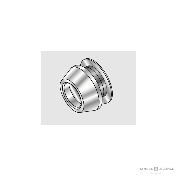 Dorma 21.290 Manet greb 50 mm  