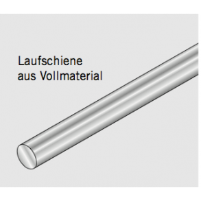 Dorma 21.406 Manet massiv kreskinne 25 forboret