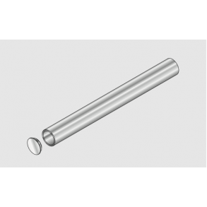 Dorma 21.436 Manet skinne lbm.kreskinne compact, fixml, per meter 