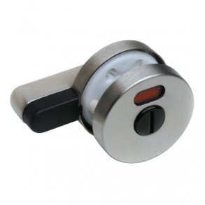 Lsebeslag med vrider