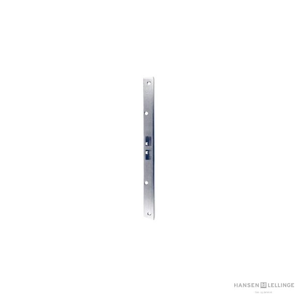 Assa 2407 vinkelslutblik 400 mm smalt