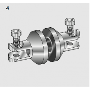 Dorma 29.149 Manet beslag  