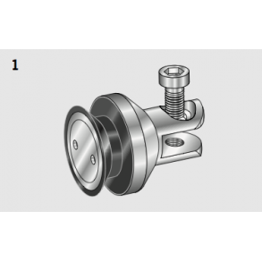 Dorma 29.160 Manet  befstigelsesbeslag 