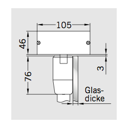 Dorma 29.314 Manet RTS-leje  