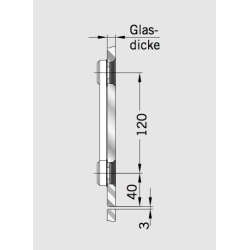 Dorma 29.320 Manet PT60  