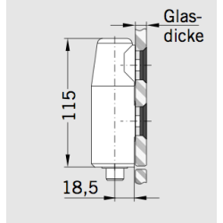 Dorma 29.333 Manet PT30  