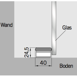 Dorma 29.950 Manet drstop  