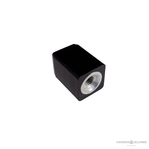 Gevinddup for Kubus 25 x 25 mm
