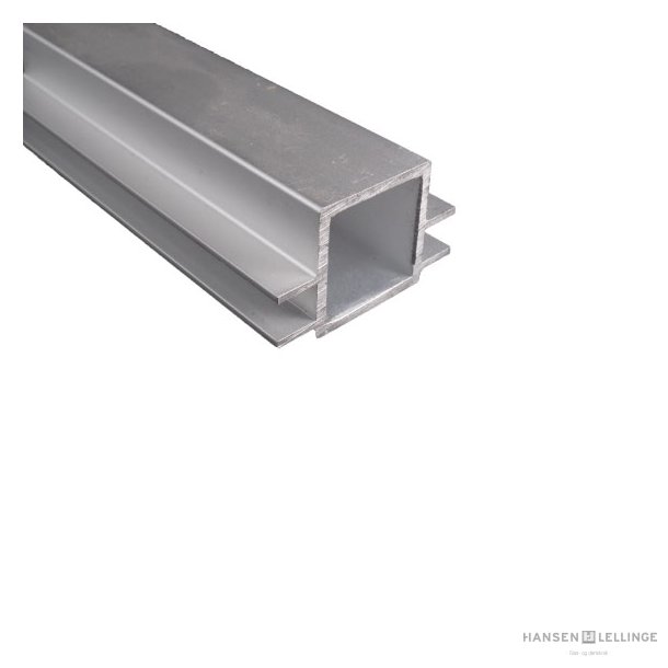 Kubus profil 25*25  