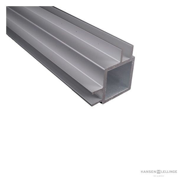 Kubus profil 25*25  