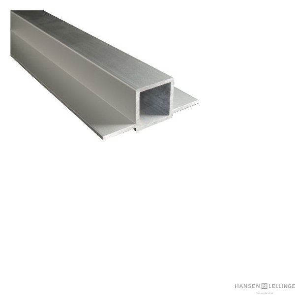 Kubus profil 25*25  