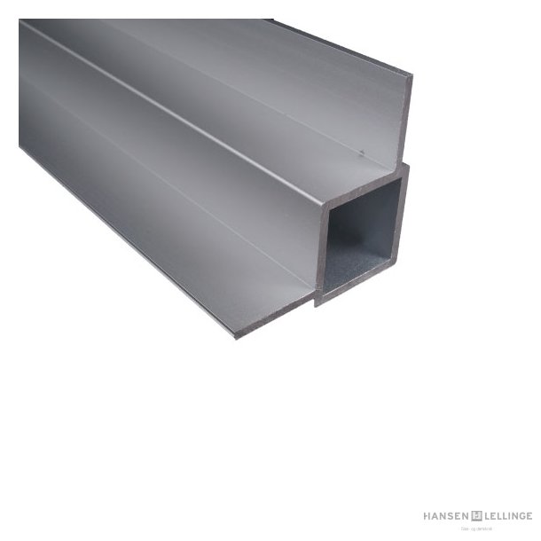 Kubus profil 25*25  