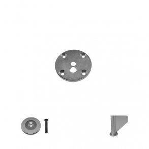 Bistro 35 rund fodplade