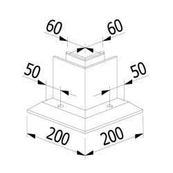 3010 Indvendigt hjrne