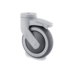 Kunststofhjul 125 mm