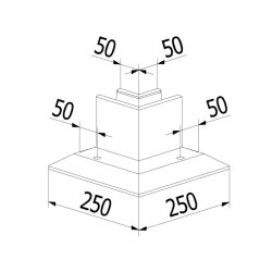 3030 Indvendigt hjrne