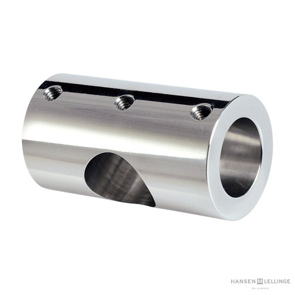 Krydsbeslag for 20 mm