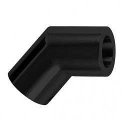 135&deg; samlebeslag for 20 mm