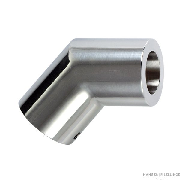 135&deg; samlebeslag for 20 mm