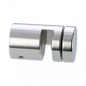 Vandret glasbeslag for 20 mm