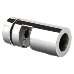 Vandret glasbeslag for 15 mm