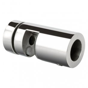 Vandret glasbeslag for 15 mm