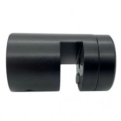 Vandret glasbeslag for 20 mm