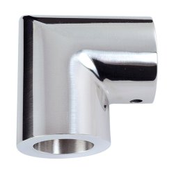 90&deg; samlebeslag for 20 mm