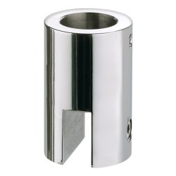 Lodret glasbeslag for 20 mm