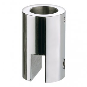 Lodret glasbeslag for 20 mm