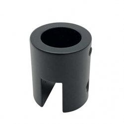 Lodret glasbeslag for 20 mm